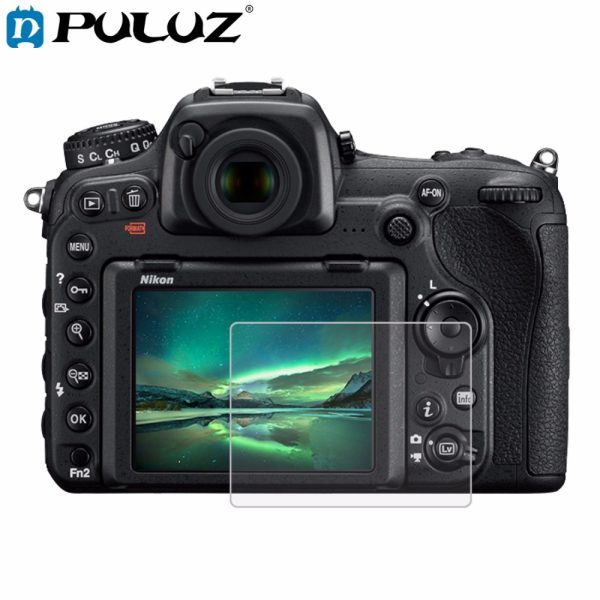 Tempered Glass Screen Protector for Nikon D500
