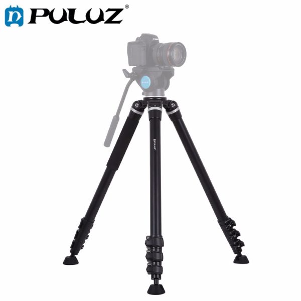 PULUZ 4-Section Folding Legs