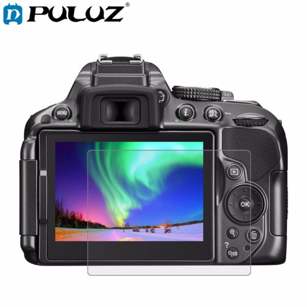 Tempered Glass Screen Protector  for Nikon D5300 / D5500