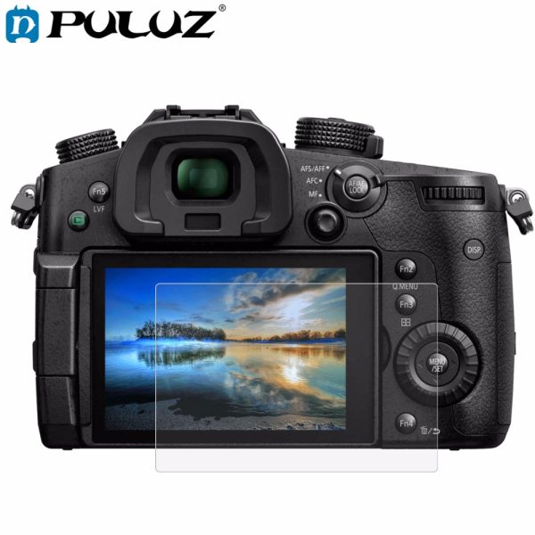 Tempered Glass  Screen Protector Glass Film for Panasonic GH5