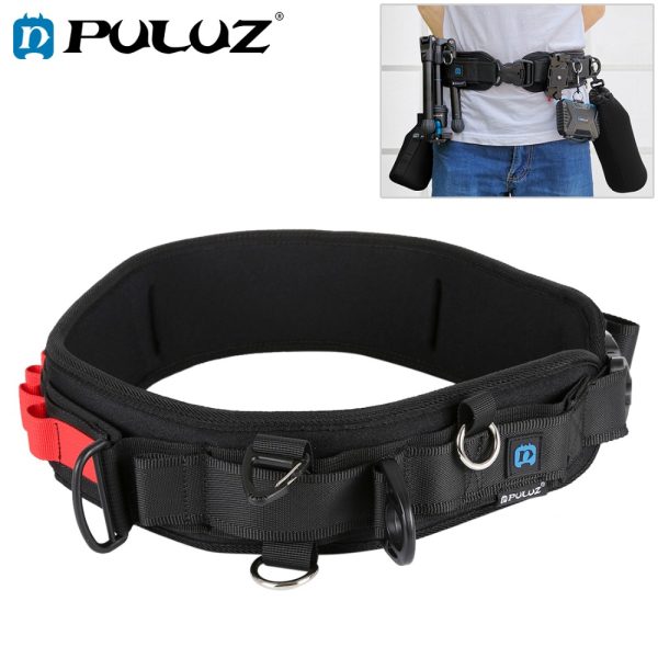 PULUZ Camera Strap Multi-function Photography Bumbag