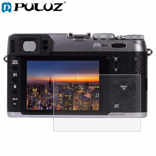Tempered Glass LCD Screen Protector for Fujifilm X-100T