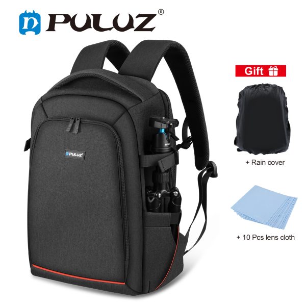 PULUZ Outdoor Dual Shoulders Backpack